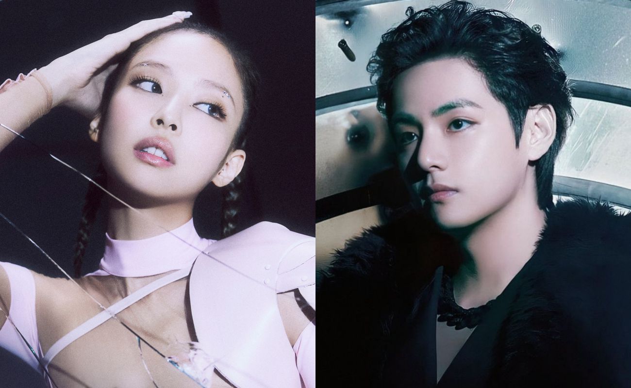 BTS' V And Jennie of BLACKPINK Dating Rumors: Check Out Their Pictures