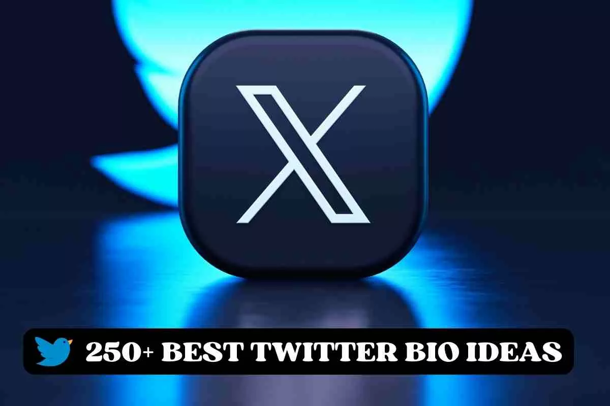 💙250+ Twitter Bio Ideas With Emoji: Best Bio for Twitter