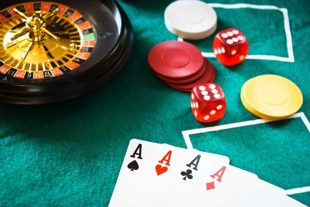 Pay with Ethereum at Online Casino