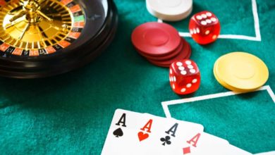 Pay with Ethereum at Online Casino