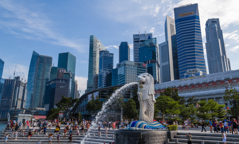 Top 5 Places to visit in Singapore