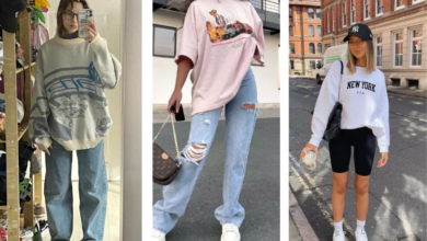 5 Ways To Ensemble Your Baggy Outfits And Stir Up Your Style In College