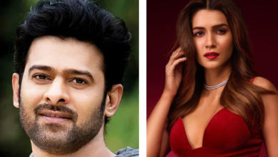 Rumors Spread 'Adipurush' Stars Prabhas and Kriti Are in Committed Relationship