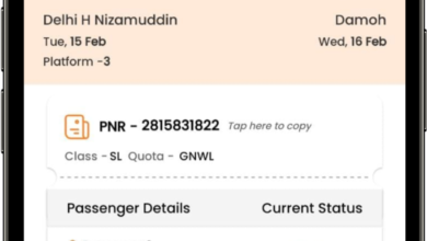 IRCTC مسافر WhatsApp پر اپنے PNR سٹیٹس کو کیسے چیک کر سکتے ہیں - یہاں ایک مرحلہ وار گائیڈ ہے