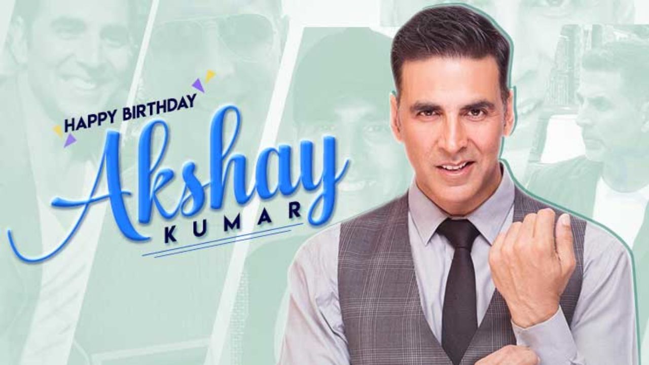 Happy Birthday Akshay Kumar: Greet 'Khiladi' Using these Best Wishes, Quotes, Images, Greetings, and WhatsApp Status Video to Download