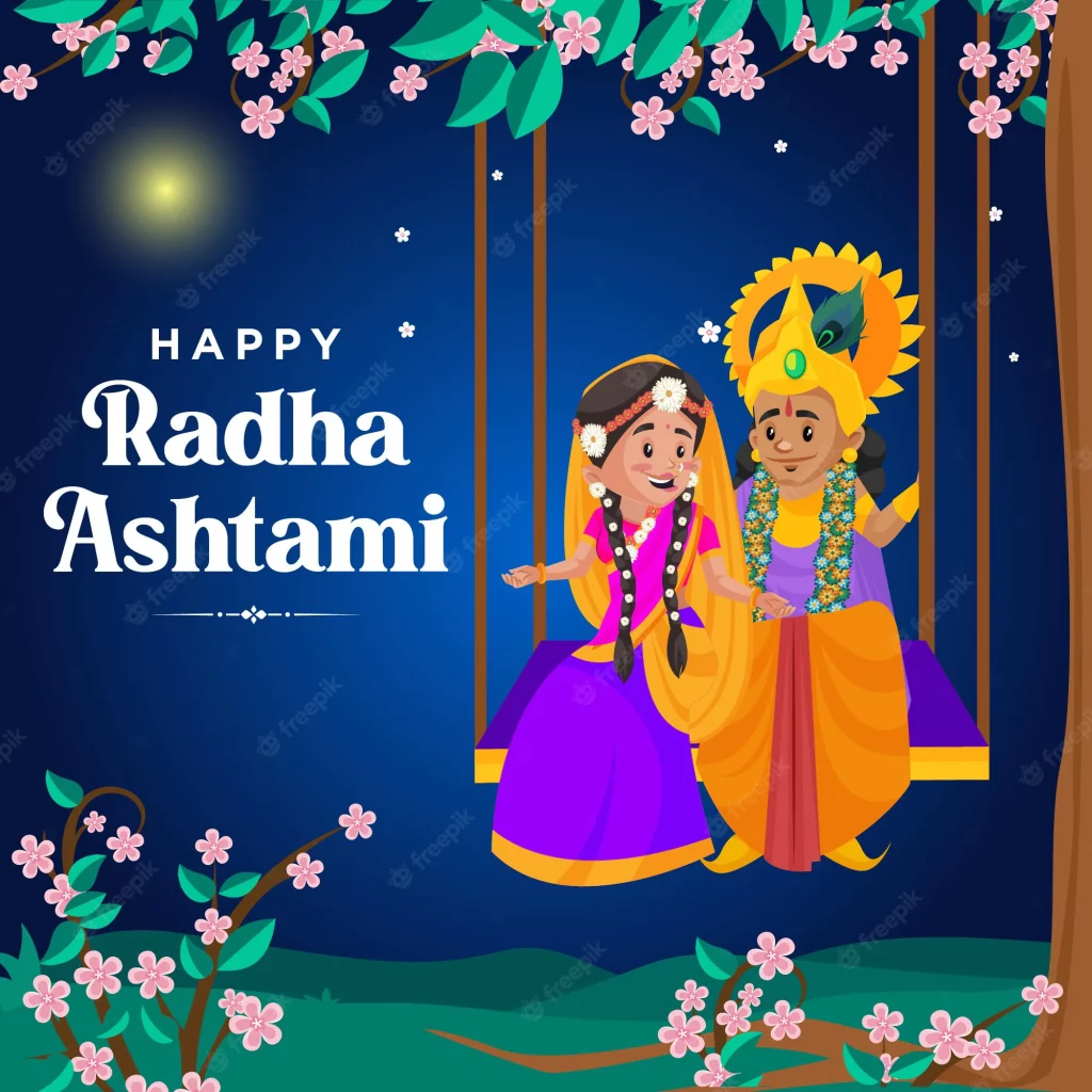 Radha Ashtami 2022 Hindi Wishes