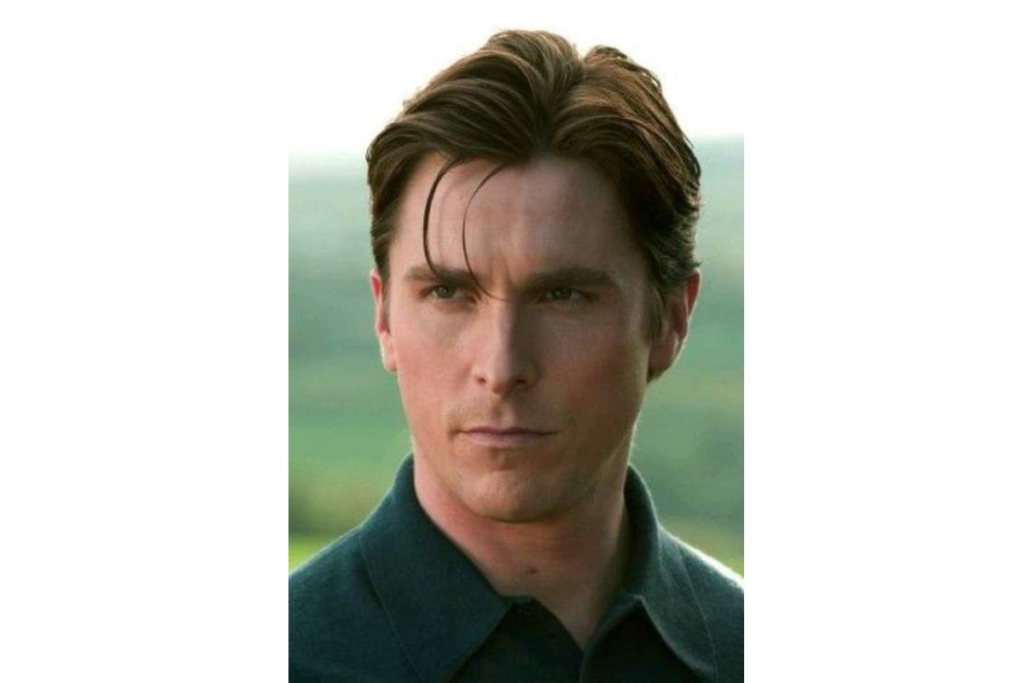 Christian Bale Haircuts