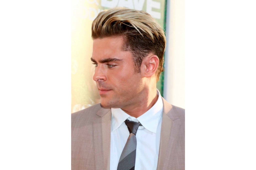 Best Zac Efron Hairstyle Looks to get Inspiration for your next haircut