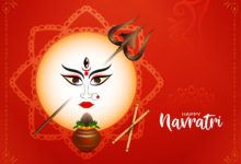 快乐 Shardiya Navratri 2022：泰米尔语和马拉雅拉姆语行情、问候、愿望、图像、Shayari、消息、图片、壁纸和海报