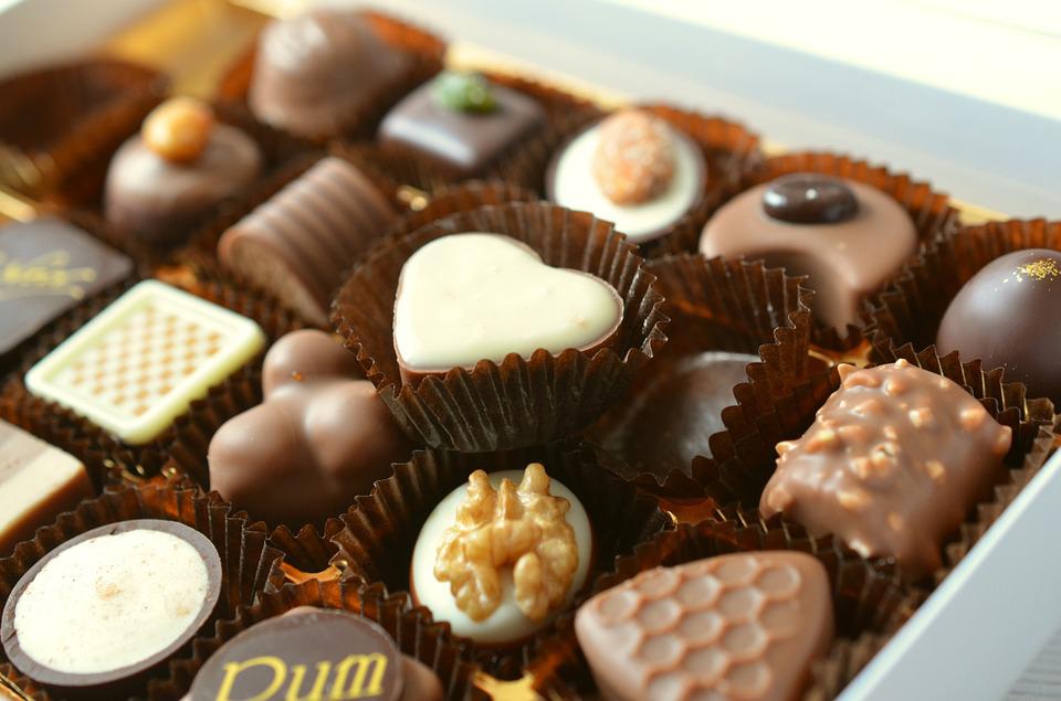 7 Reasons Why You Should Eat Chocolates