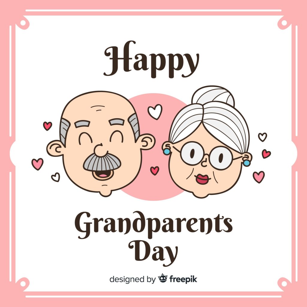 Happy Grandparents' Day Wishes