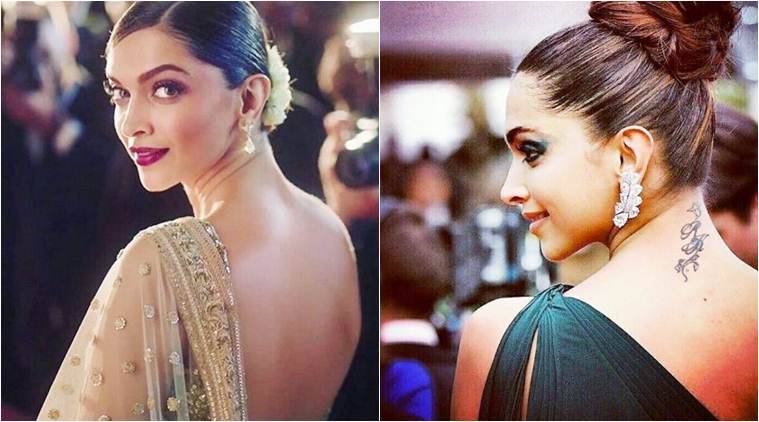 Deepika Padukone Tattoos and Their Meanings - EXPLAINED