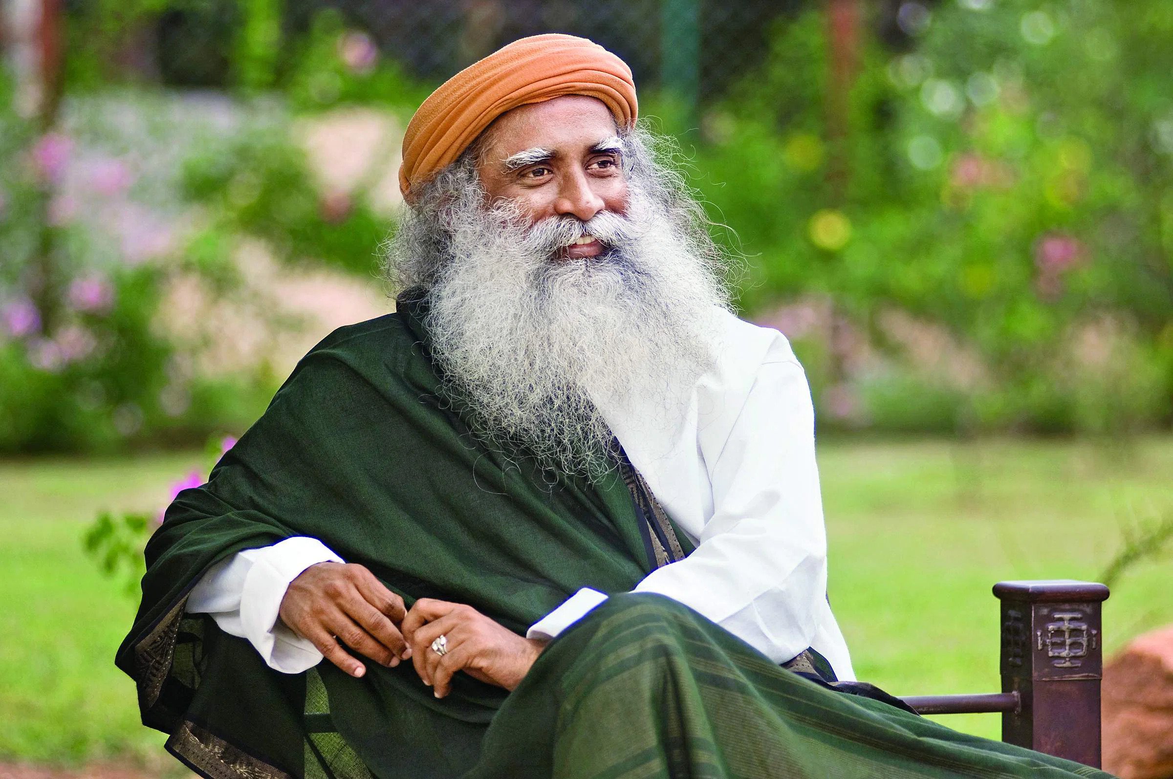 Happy Birthday Sadhguru: 10 Success Quotes From Indian yoga guru and proponent of spirituality 'Jaggi Vasudev'