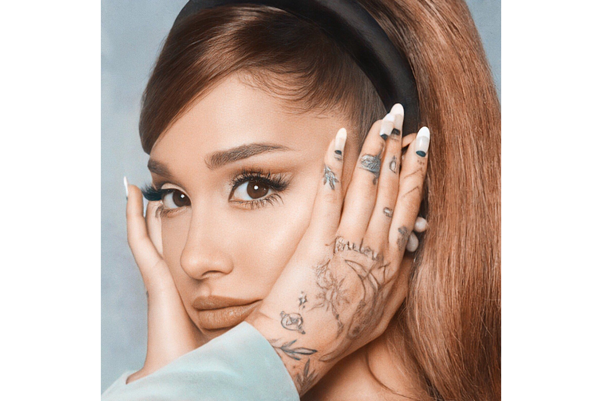 The Pop Queen Ariana Grande and Her love for Tattoos