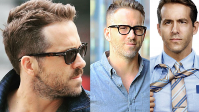 Inspiring Ryan Reynolds Hairstyle Looks to get inspiration for your next haircut