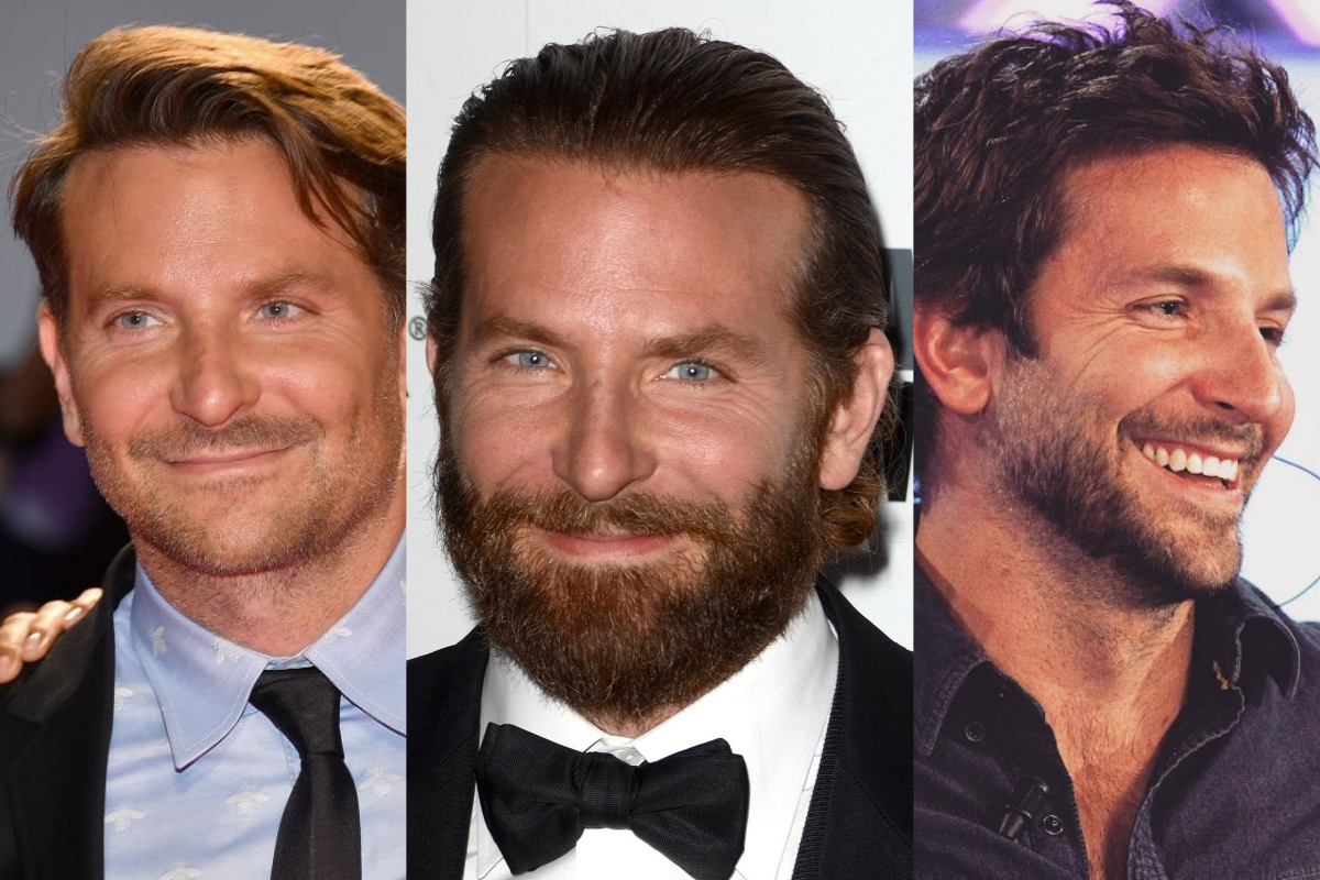 5 Best Bradley Cooper Hairstyle Looks to Get Inspiration For Your Next Haircut [2022]