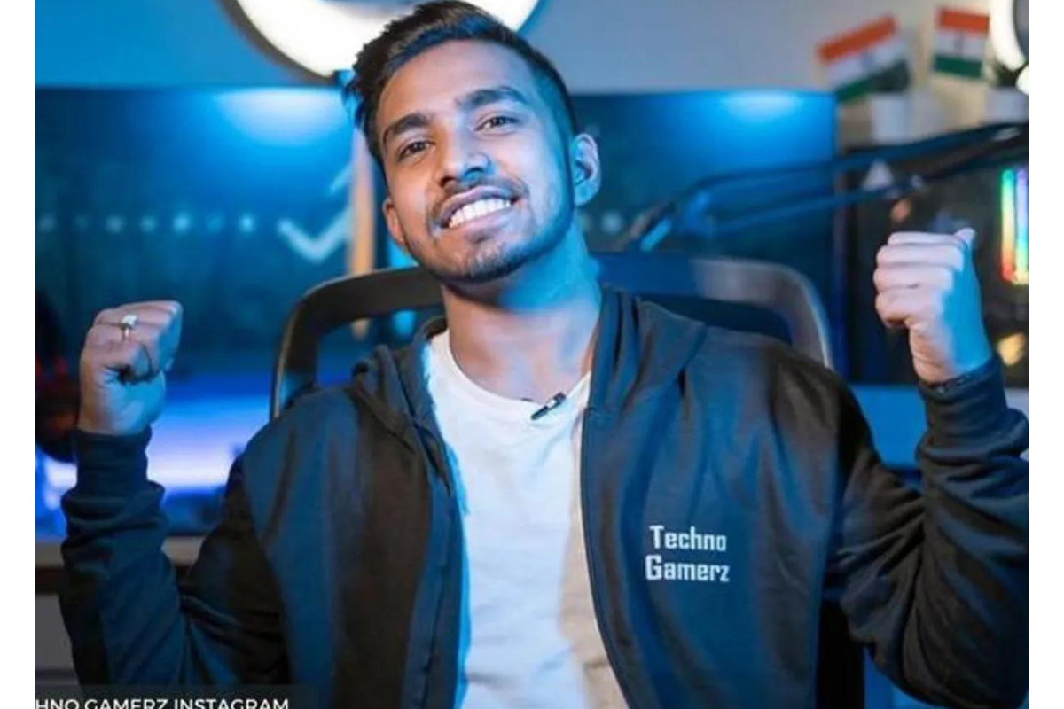 Techno Gamerz (Ujjwal Chaurasia) Biography [2022]: Age, Height, Income, (Net Worth), Hometown, and More