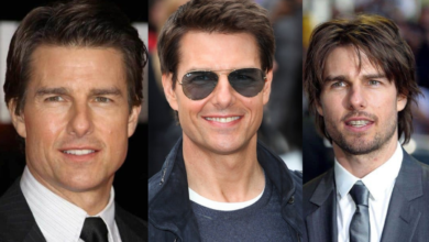 Best Tom Cruise Hairstyle Looks of All-Time [2022]