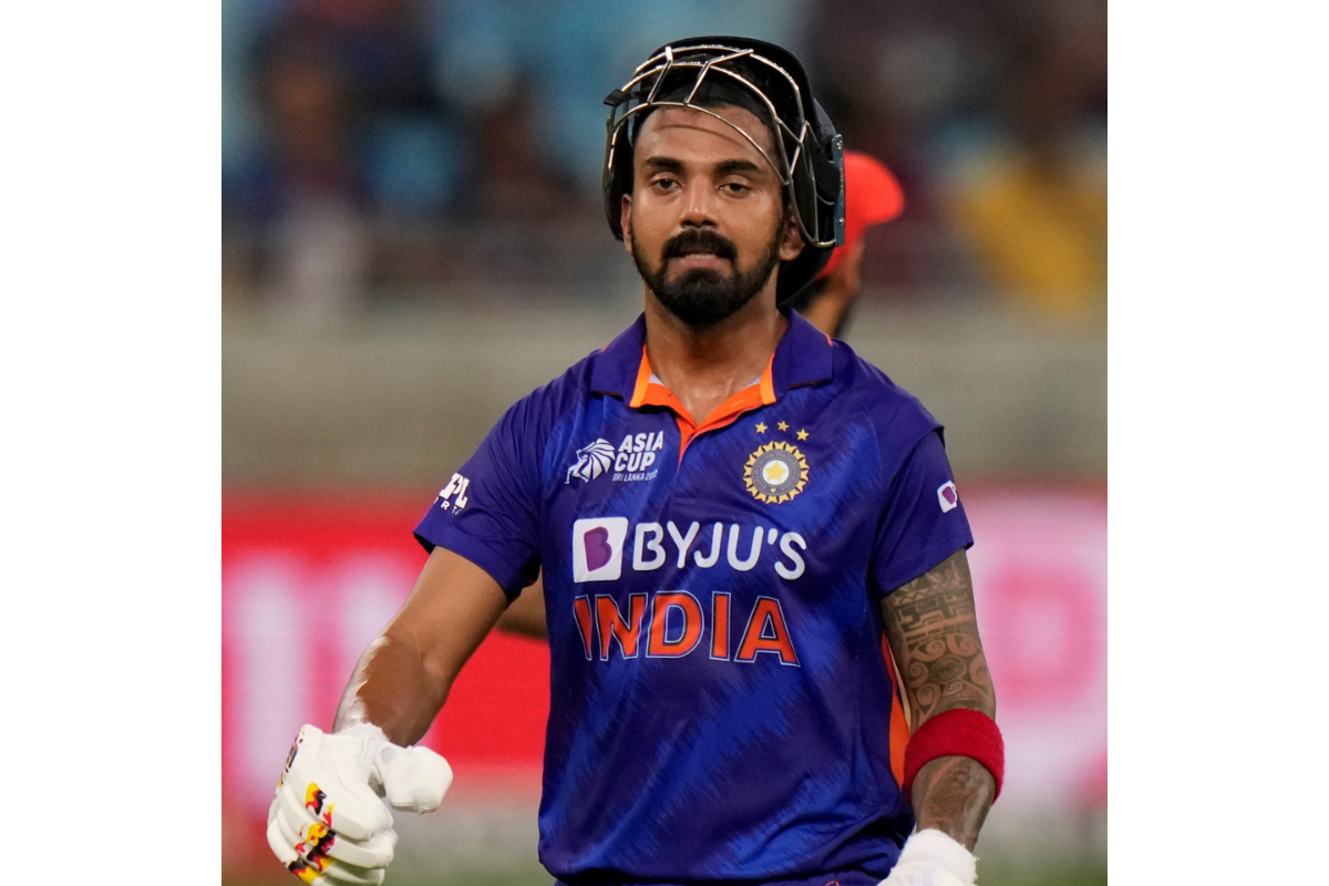 KL Rahul Tattoos and Their Hidden Meanings