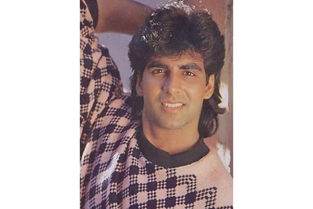 Akshay Kumar's 4 Classic Hairstyle Looks To Remember Those Days in 2022