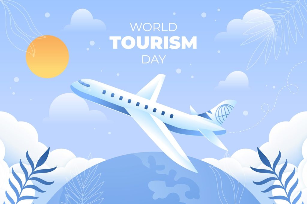 जागतिक पर्यटन दिन 2022