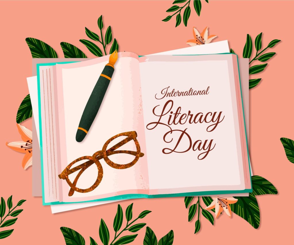 International Literacy Day Quotes