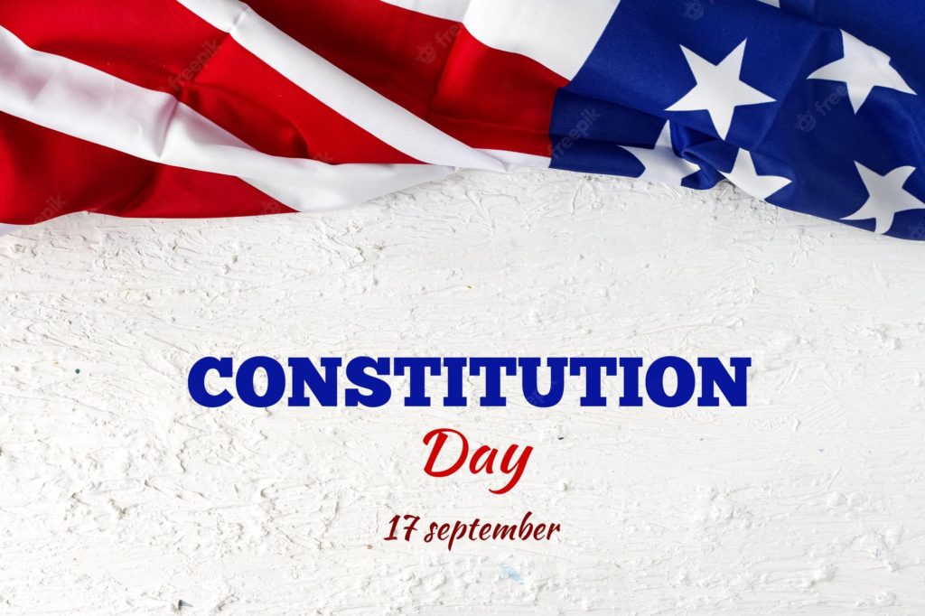 Happy Constitution Day 2022 Greetings