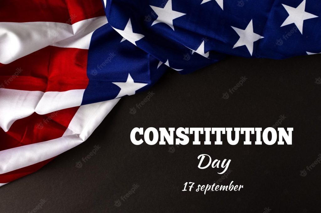 Constitution Day 2022 Quotes