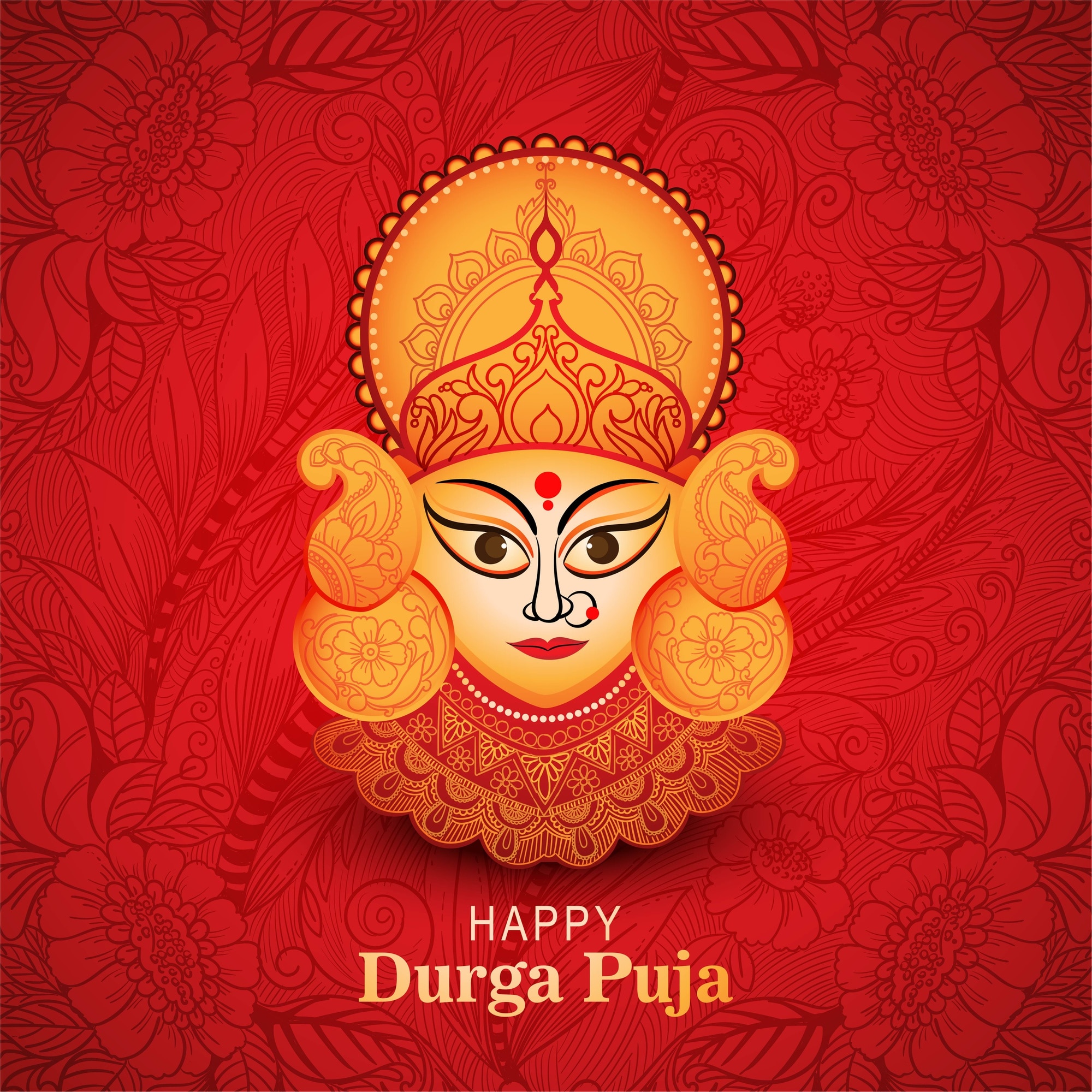 Happy Durga Puja 2022: 20+ أفضل فيديو لحالة WhatsApp للتنزيل مجانًا