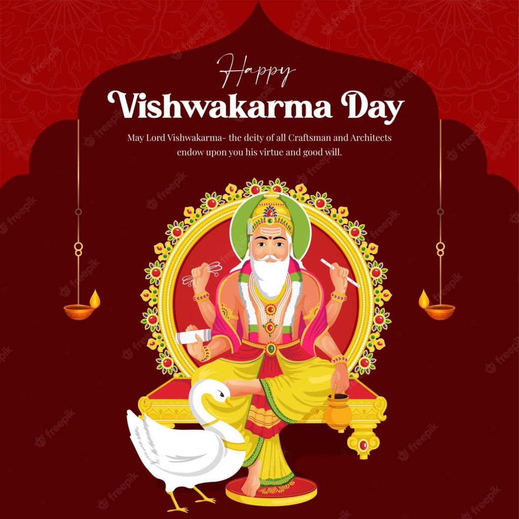 Vishwakarma Puja Wishes