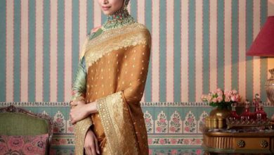 5 Ways To Design Your Saree And Dazzle Your Look