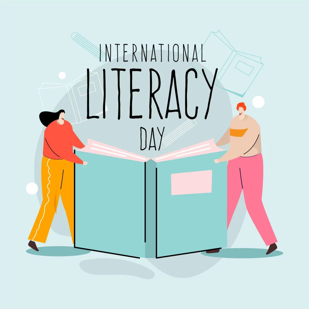 International Literacy Day 2022