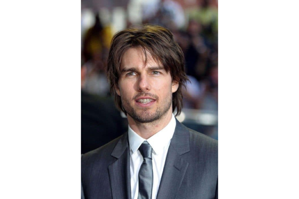 Best Tom Cruise Hairstyles