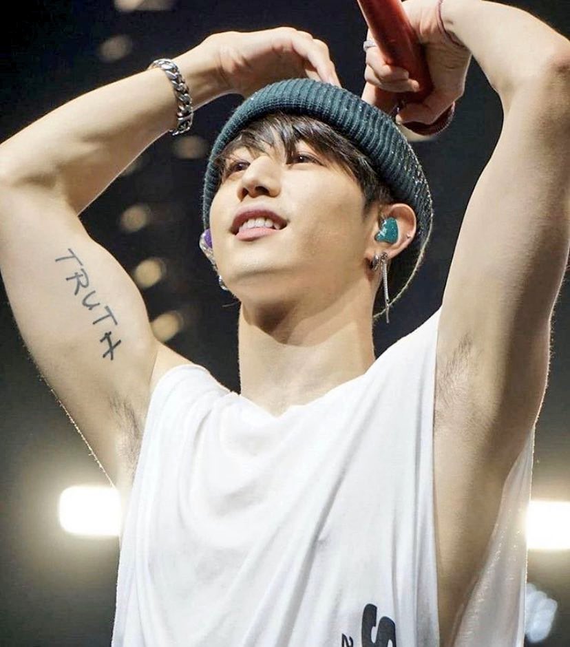 Mark Tuan Tattoos and the Hidden Meaning Behind Them