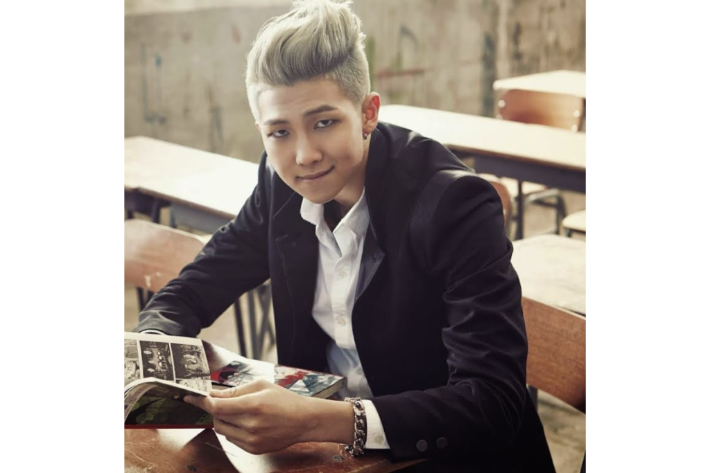 RM Hairstyle