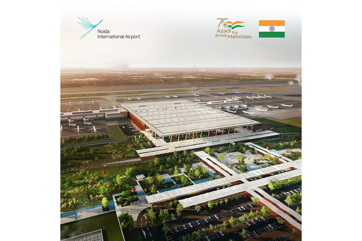 Noida International Airport to get Indian hospitality and Swiss efficiency