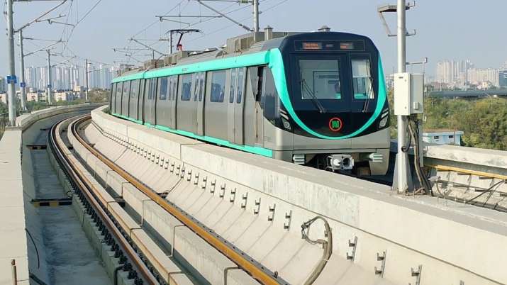 Noida Metro Rail Corridor to Soon Connect Sector 142 With Botanical Garden