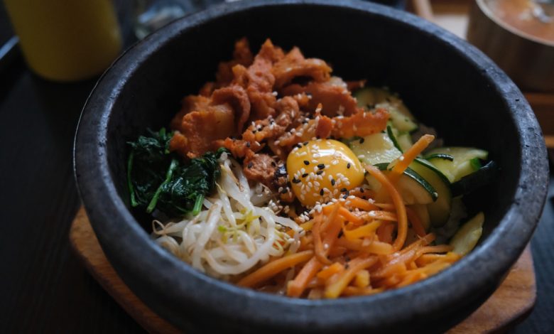 كيف يعطل الطعام الكوري صناعة المطاعم