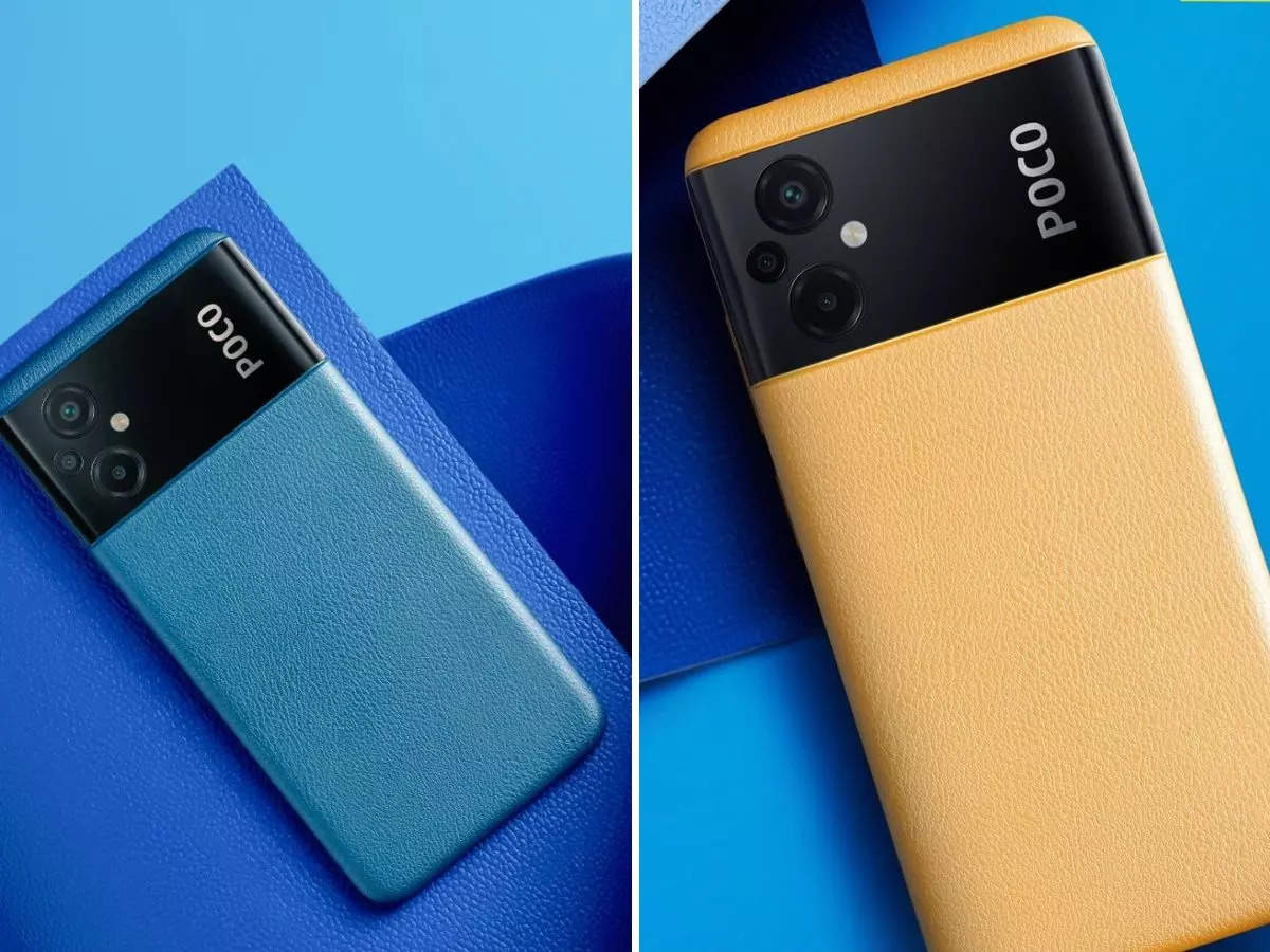 POCO launches M-series: Poco M5 and M5s, Know about its Price, Specifications, and Availability