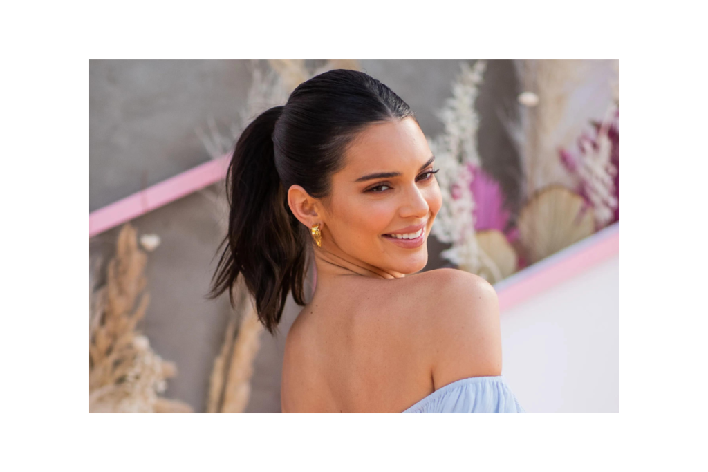 Kendall Jenner Hairstyle