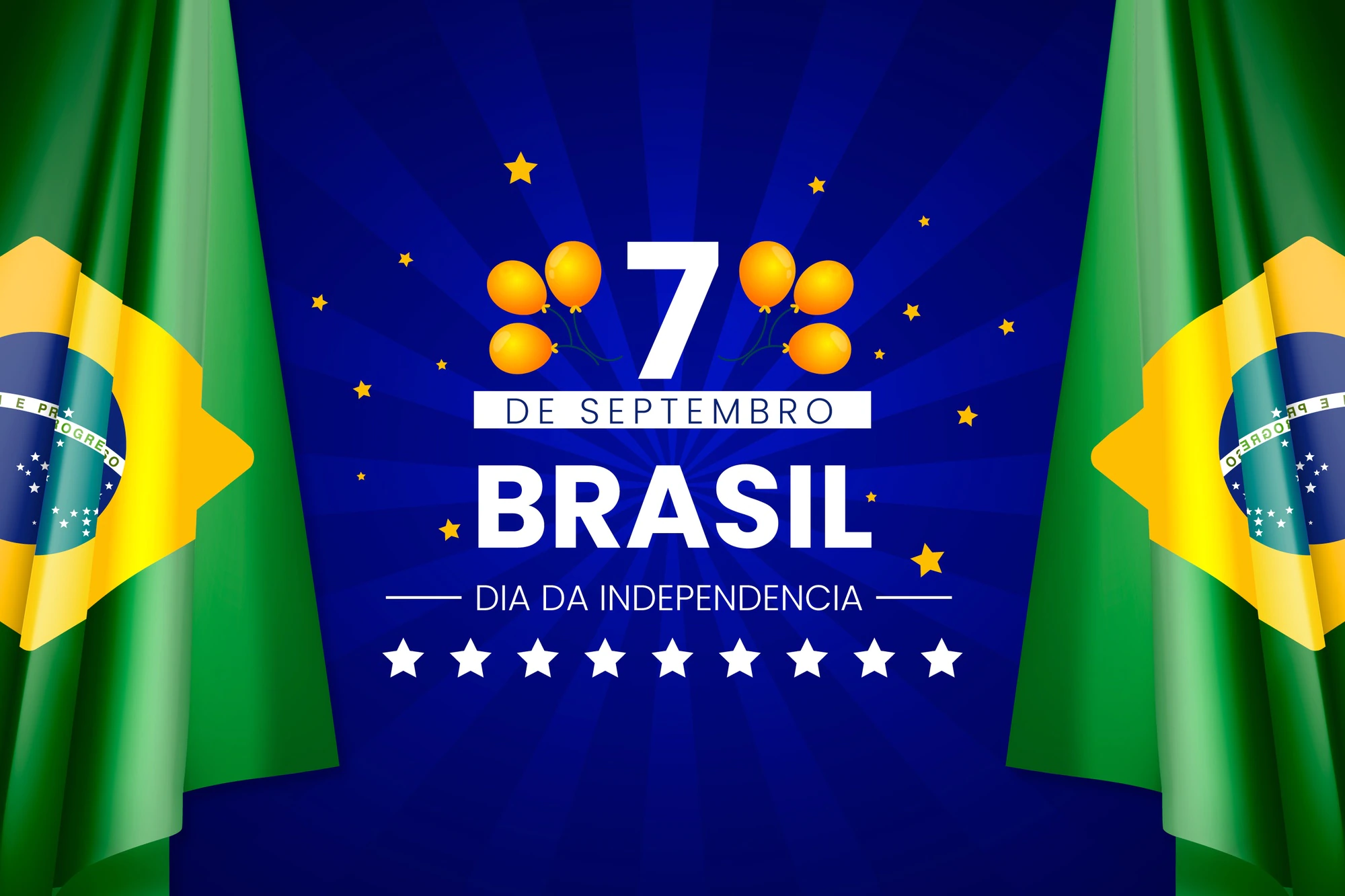 Brazil Independence Day 2022: Greetings, Quotes, Wishes, Images, Messages, Pictures, Slogans to on 'Sete de Setembro'
