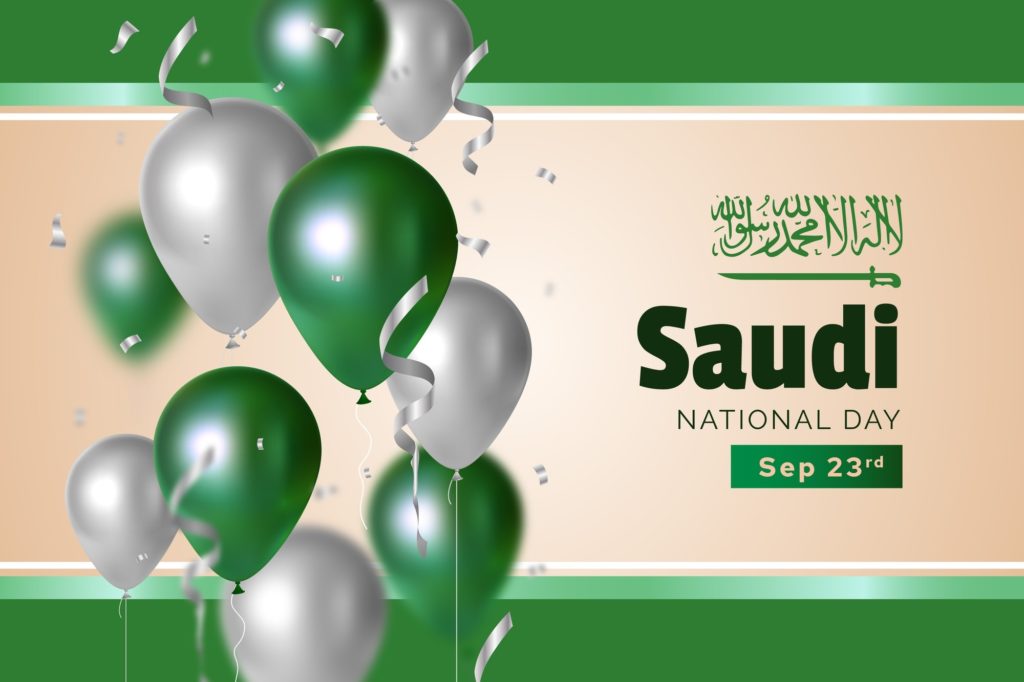 Saudi National Day Wishes