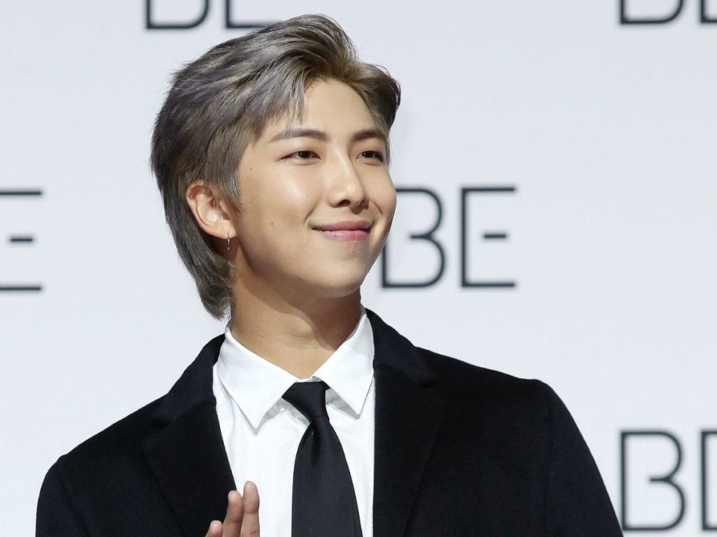 RM (Kim Namjoon) Biography 2022: Net Worth, Age, Height, Education, Birthday, Girlfriend, Family, and Career With BTS