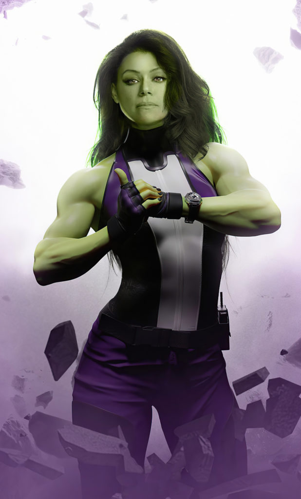 She-Hulk Pic