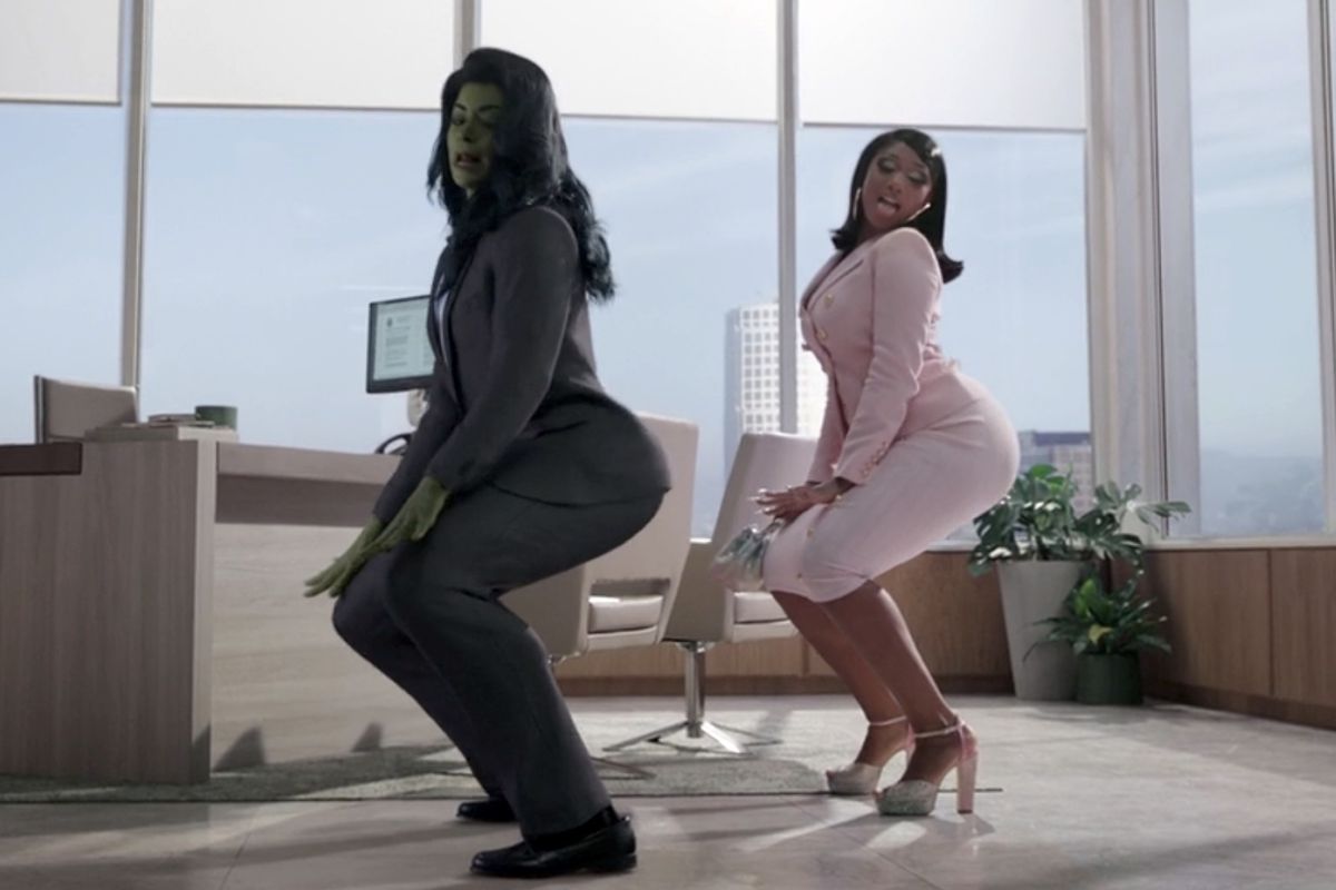 Megan Thee Stallion: 'She Hulk' Cameo Appearance Turns Out To Be Dream Come True, Here's More
