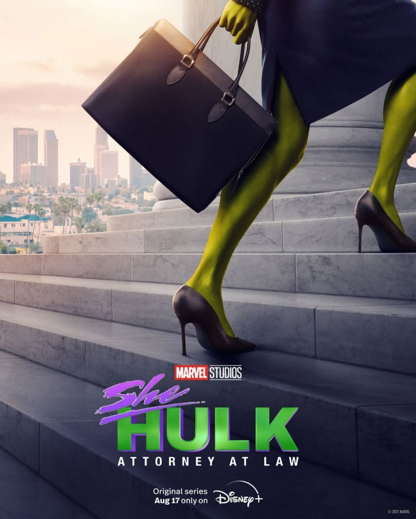 She-Hulk Wallpaper Download