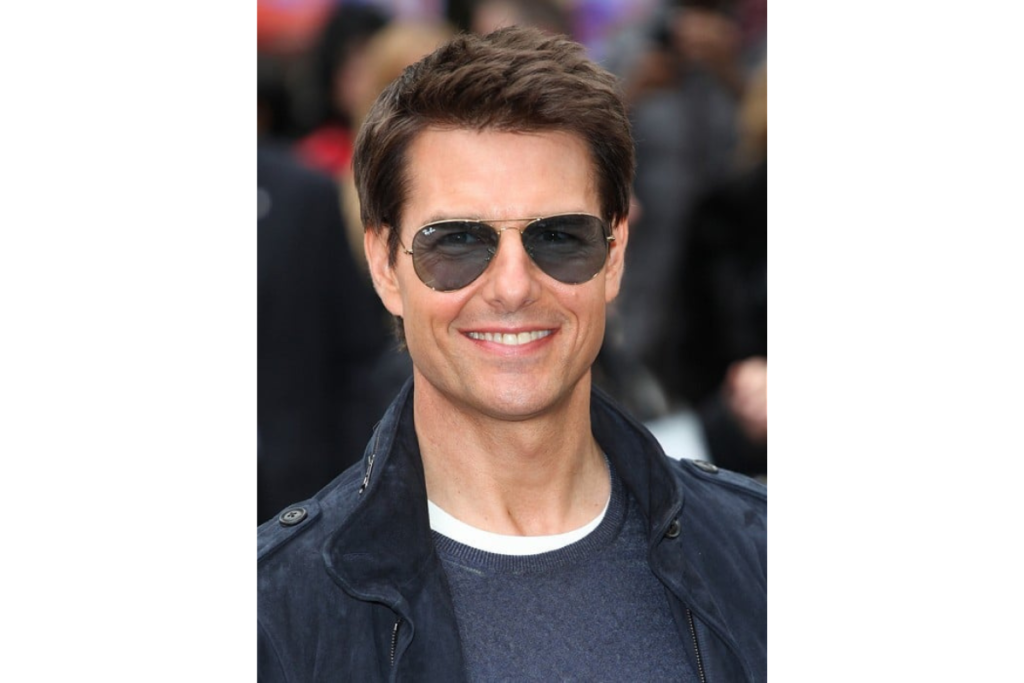 Tom Cruise's hair in Top Gun is the perfect post-lockdown cut | British GQ