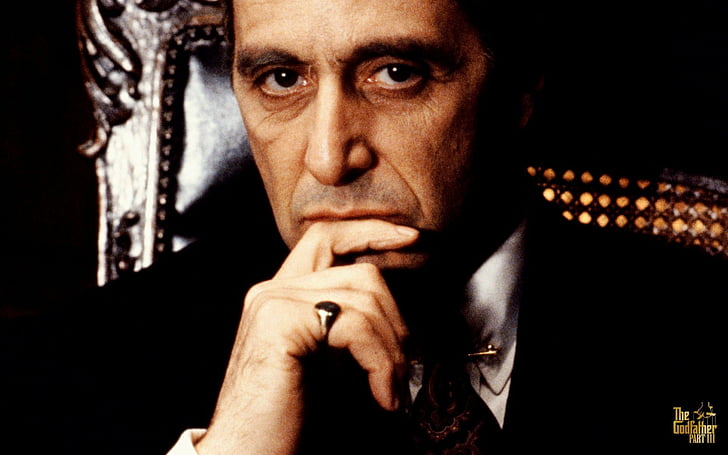 7 Best 'The Godfather' HD 4K Wallpapers for iPhone or PC