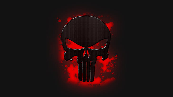 6 Best Punisher HD 4K Wallpapers for iPhone and PC