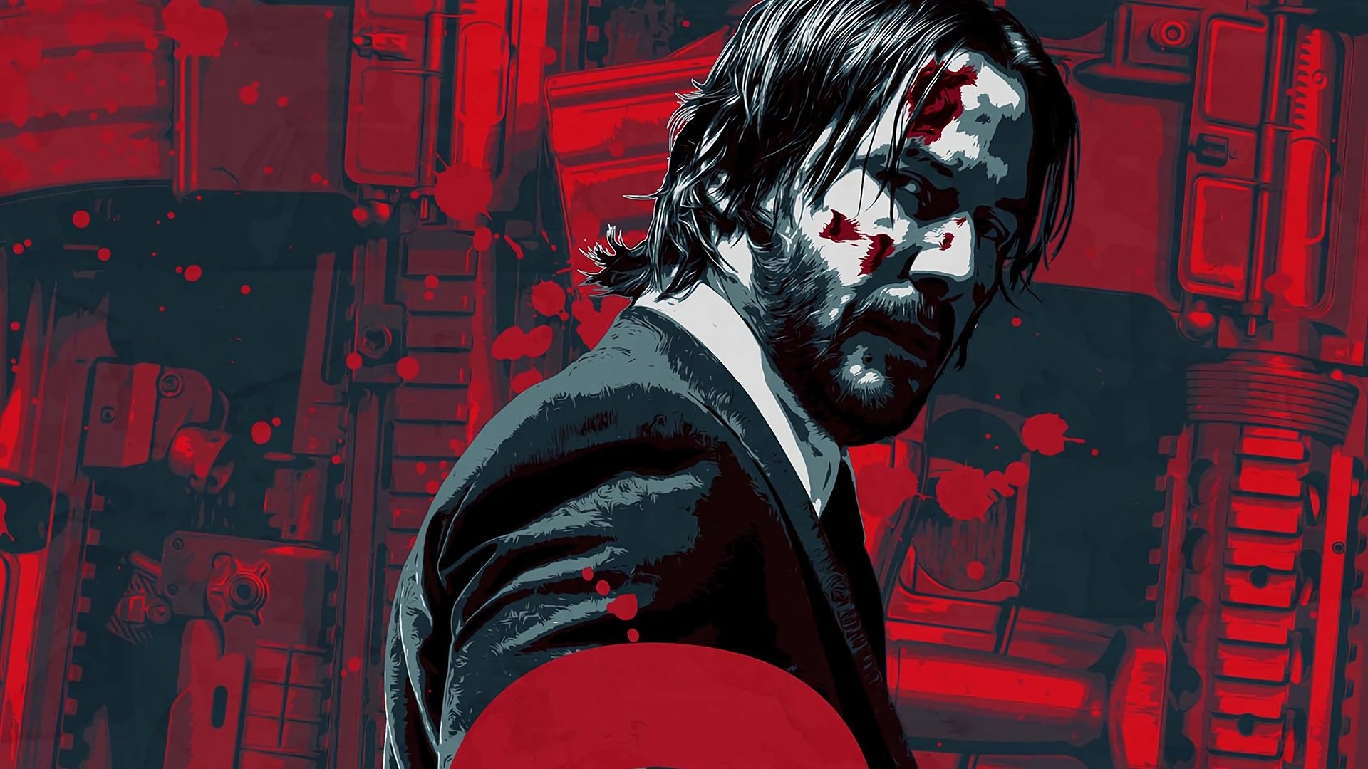 6 Best John Wick HD 4K Wallpaper To Download For Phone or PC
